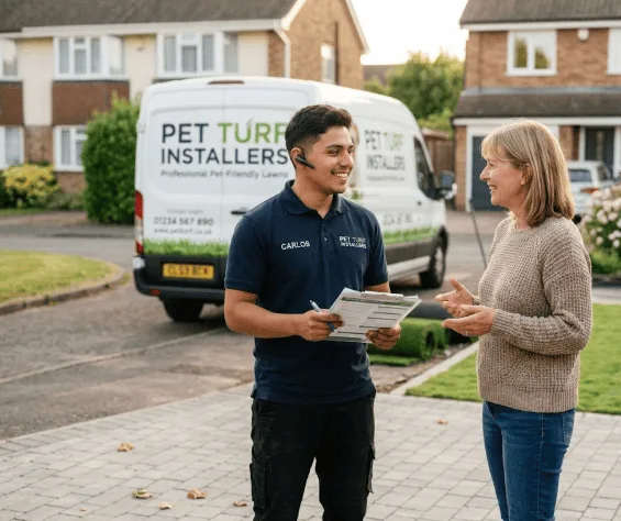 Pet Turf Installation Barnesville, GA FAQs